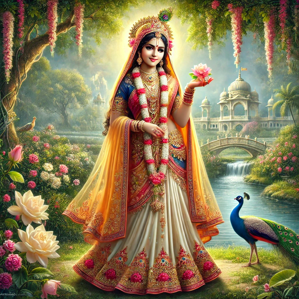 Radhika Gori Se